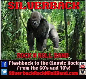 Silverback Rock N Roll Band