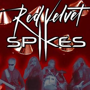 Red Velvet Spikes