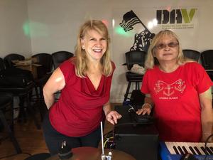 HOT FLASH all female band