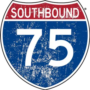 Southbound 75