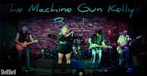 The Machine Gun Kelly's