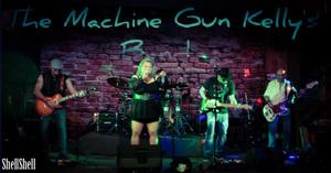 The Machine Gun Kelly's
