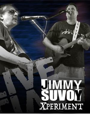 Jimmy Suvoy Xperiment
