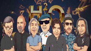 H2O - The Hall and Oates Project