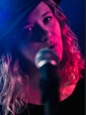 Julie Black & Her Band