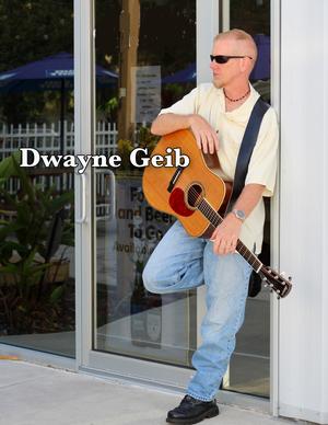 Dwayne Geib