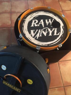 RAW VINYL