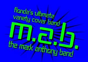 Mark Anthony Band