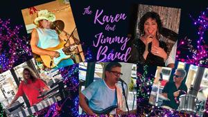 KJB (Karen & Jimmy Band)