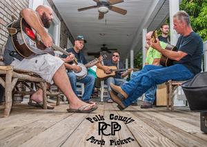 Polk County Porch Pickers