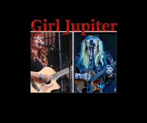 Girl Jupiter