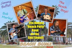 The Beach Bumz - Jimmy Buffet Tribute