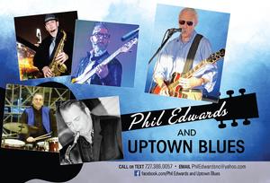Phil Edwards and Uptown Blues