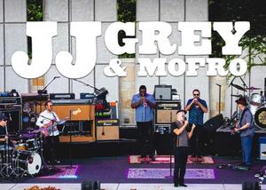 JJ Grey & Mofro