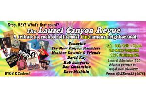 The Laurel Canyon Revue