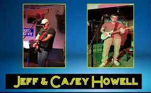 Jeff Howell & Casey Howell