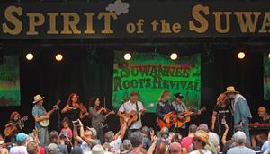 Suwannee Roots Revival