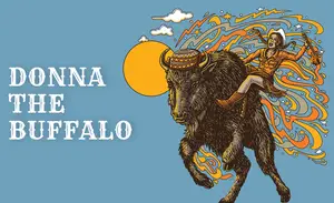 Donna The Buffalo