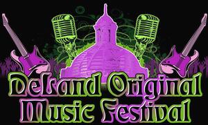 Deland Original Music Festival