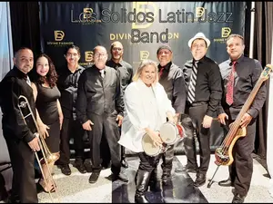 Los Solidos Latin Jazz Band