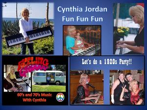 Cynthia Jordan