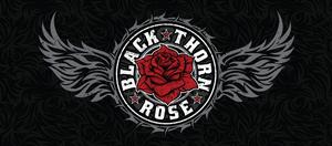 Black Thorn Rose