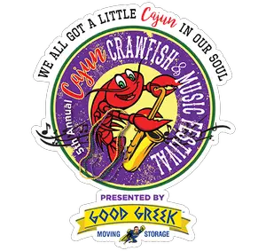 Cajun Crawfish & Music Festival