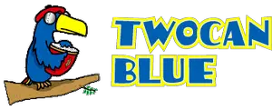 Twocan Blue