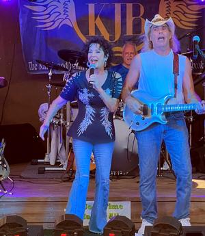 KJB (Karen & Jimmy Band)