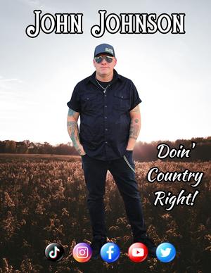 John Johnson - Country Musician