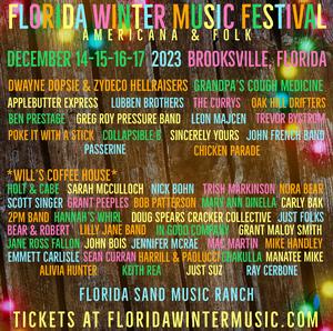 FL Winter Music Festival