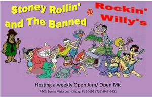 Stoney Rollin and The Banned