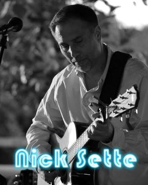 Nick Sette Music