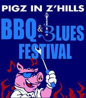Pigz In Z'Hills BBQ & Blues Festival