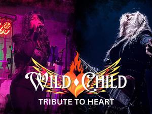 Wild Child Heart Tribute