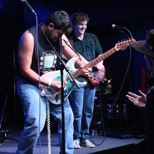 R.M Johnson and the Tomcats