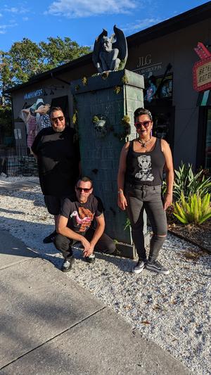 The Rum Syndicate
