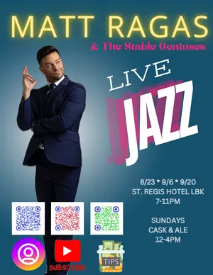 Matt Ragas & The Stable Geniuses