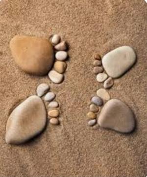 Sandy and The Stone