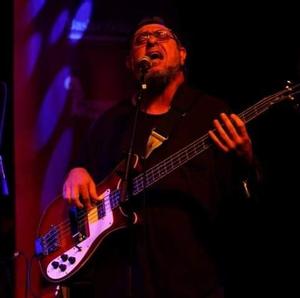 Open Jam Hosted By Chuck Riley
