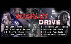 Scarlet Drive