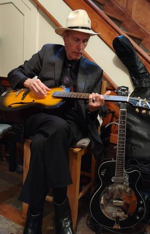 John Long Blues