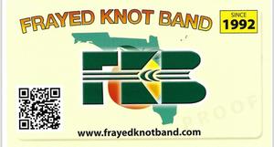 Frayed Knot Band/FL