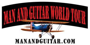 Man and Guitar World Tour