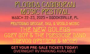 Florida Caribbean Music Festival