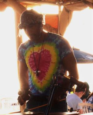 Nax Steel The Island Man