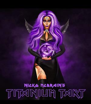 Nicko McBrain's Titanium Tart