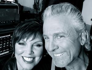Pat Benatar & Neil Giraldo