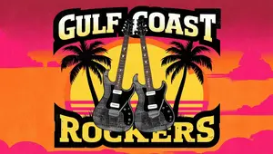 Gulf Coast Rockers #GulfCoastRockers