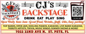 Live Band Karaoke